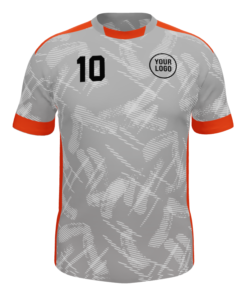 Tackle Practice Jersey, design 30